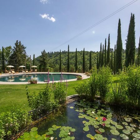 Villa Benfenati Tuscany Pratovecchio Exteriör bild